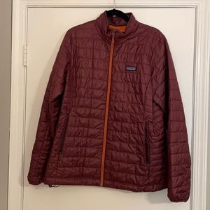 Patagonia Women’s Nano Puff Down Jacket